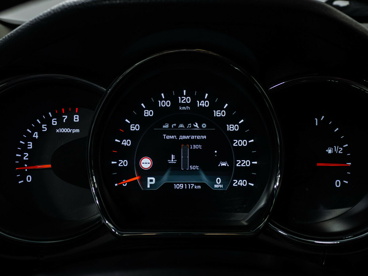 Купить Kia Ceed с пробегом. Фото: #10