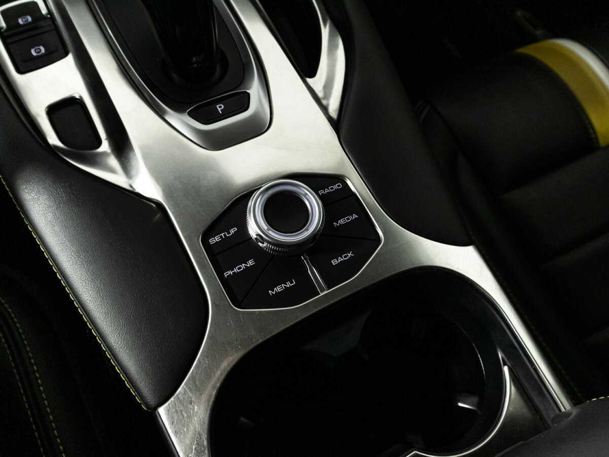 Купить Haval F7x с пробегом. Фото: #17