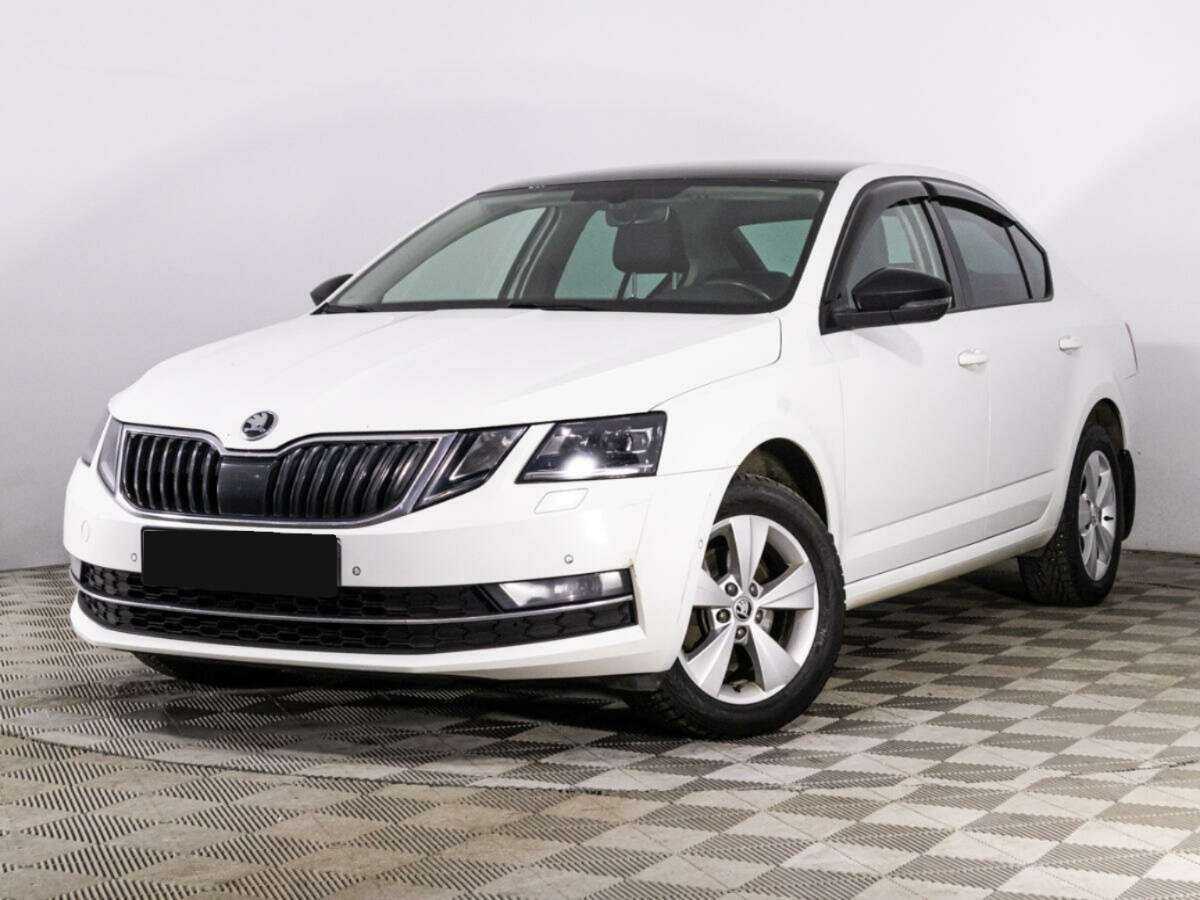 Купить Skoda Octavia с пробегом. Фото: #0