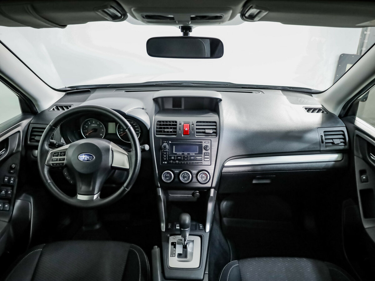 Купить Subaru Forester с пробегом. Фото: #8