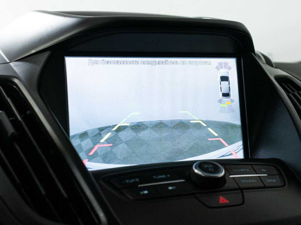 Купить Ford Kuga с пробегом. Фото: #16