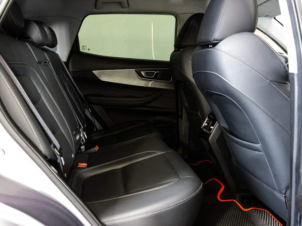 Купить Chery Tiggo 4 Pro с пробегом. Фото: #13