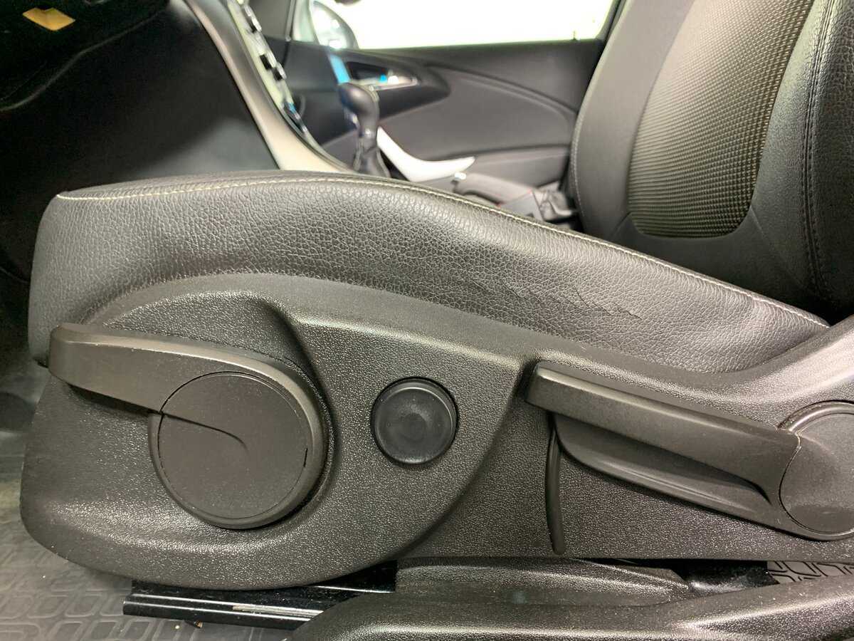 Купить Opel Astra с пробегом. Фото: #16