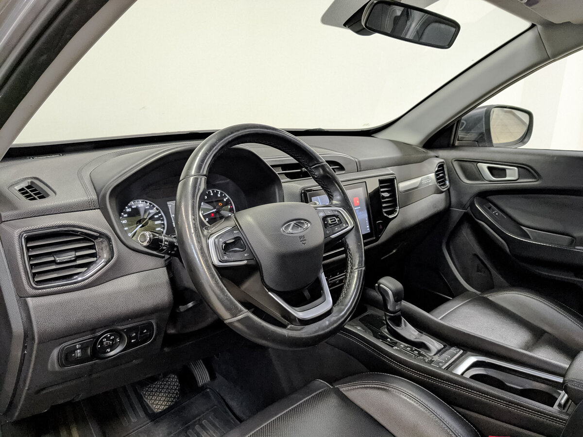 Купить Chery Tiggo 4 с пробегом. Фото: #14