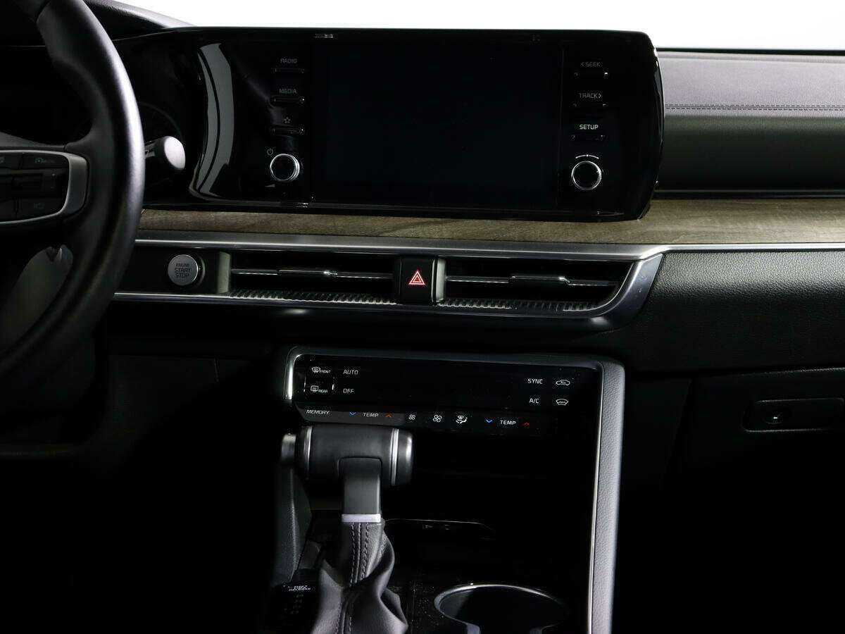 Купить Kia K5 с пробегом. Фото: #11