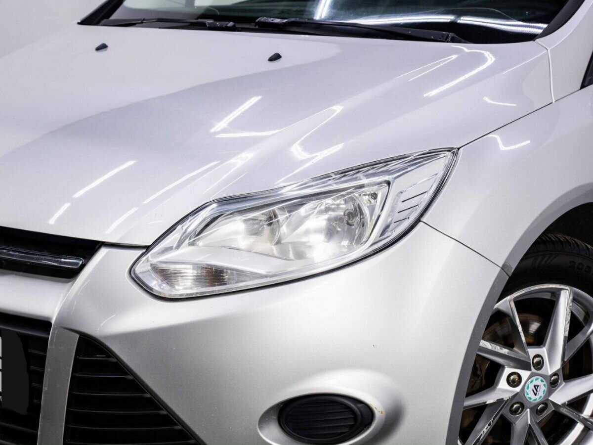 Купить Ford Focus с пробегом. Фото: #6