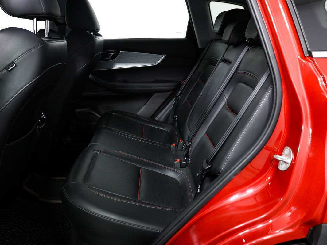 Купить Chery Tiggo 7 Pro с пробегом. Фото: #11