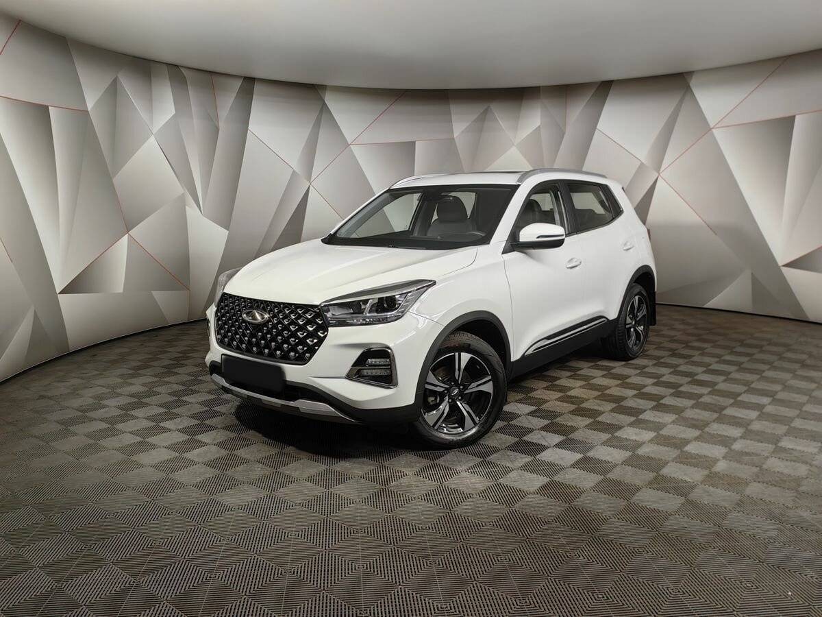 Купить Chery Tiggo 4 Pro с пробегом. Фото: #0