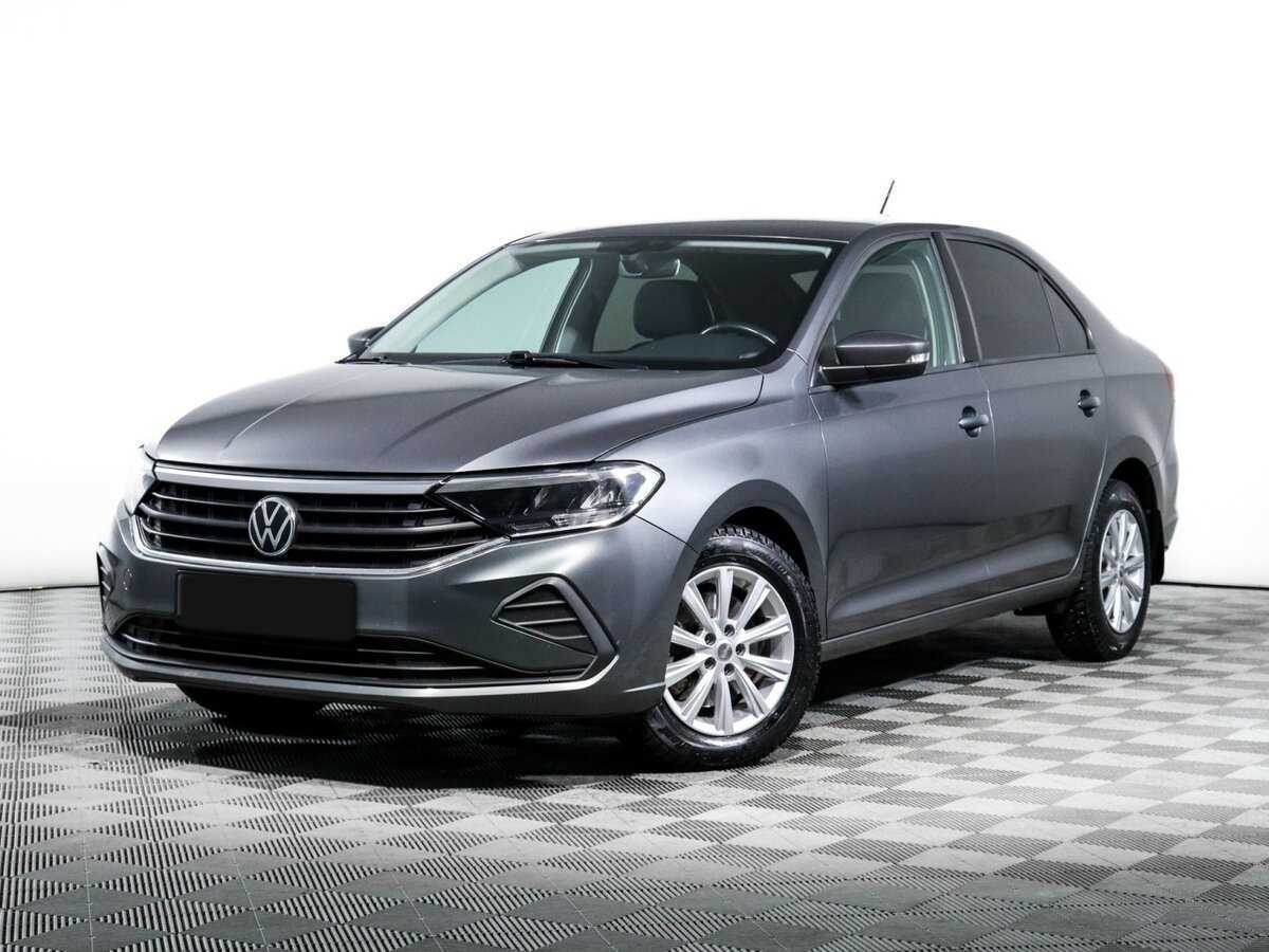 Купить Volkswagen Polo с пробегом. Посмотреть фото