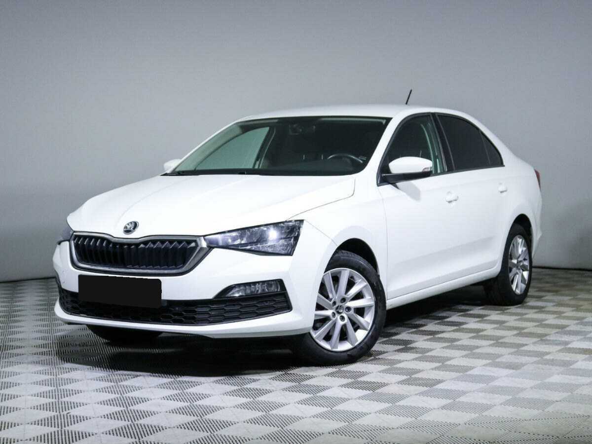 Купить Skoda Rapid с пробегом. Фото: #0