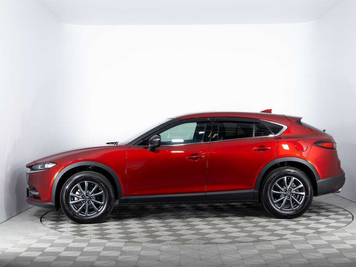 Купить Mazda CX-4 с пробегом. Фото: #7