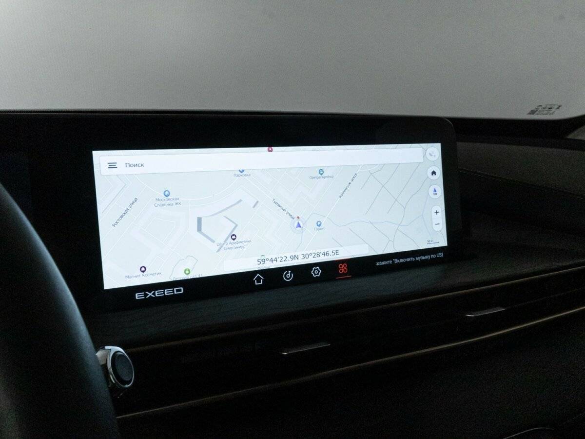Купить EXEED LX с пробегом. Фото: #16