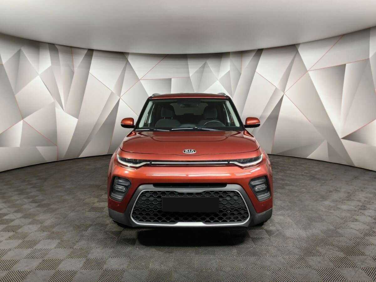Купить Kia Soul с пробегом. Фото: #6