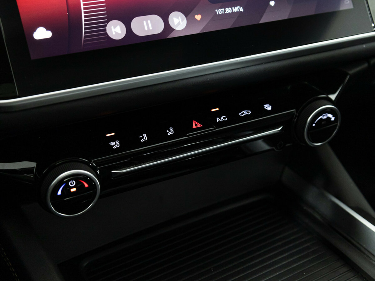 Купить OMODA S5 с пробегом. Фото: #15