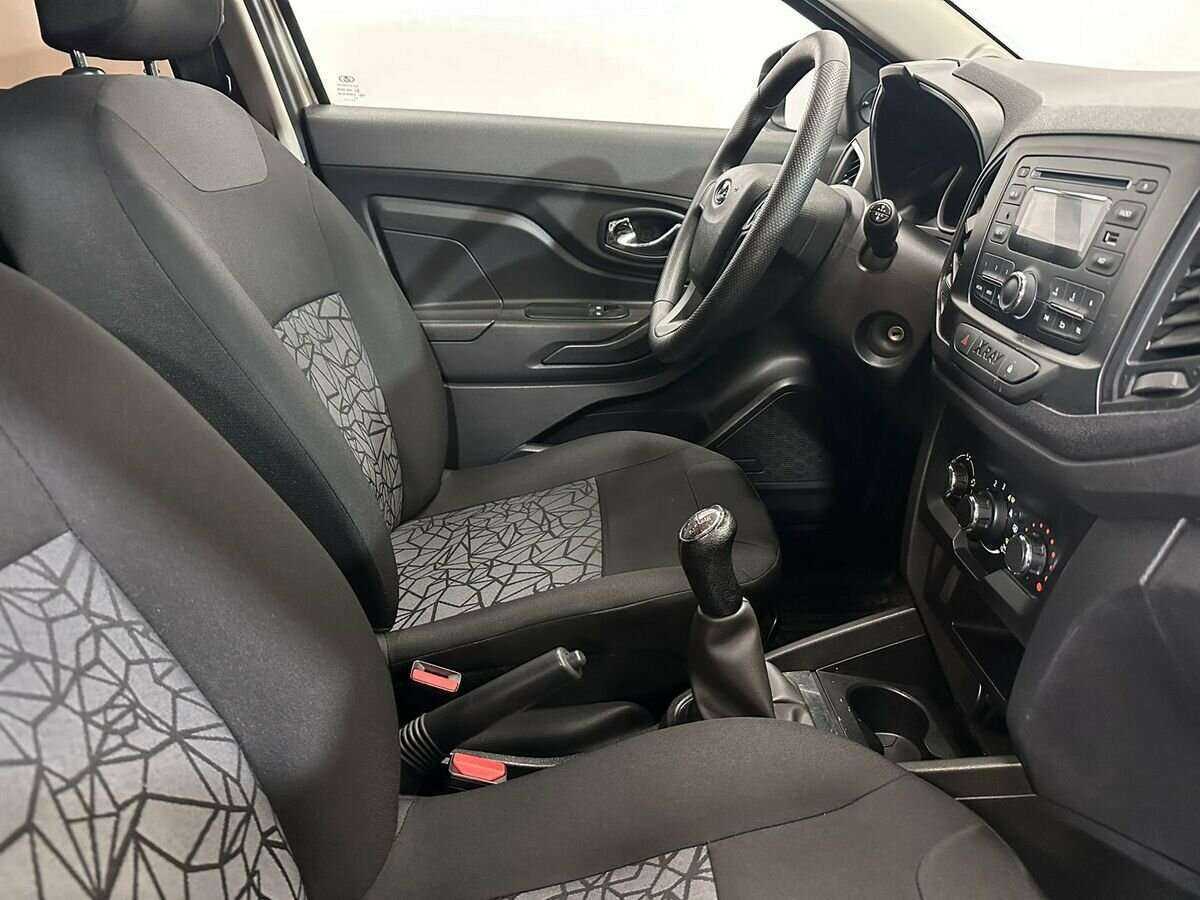 Купить Lada (ВАЗ) XRAY с пробегом. Фото: #8