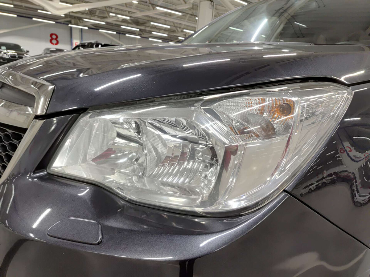 Купить Subaru Forester с пробегом. Фото: #15