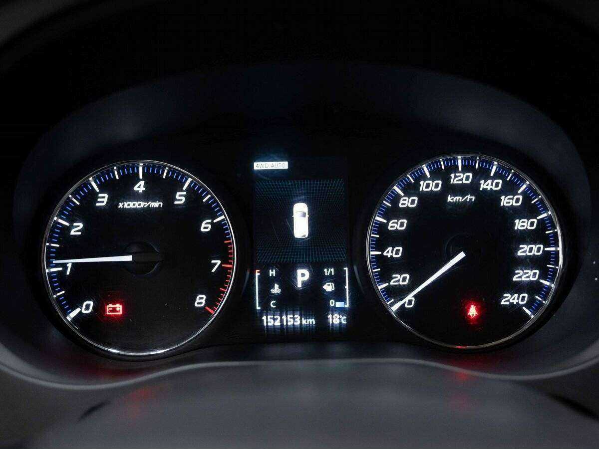 Купить Mitsubishi Outlander с пробегом. Фото: #15