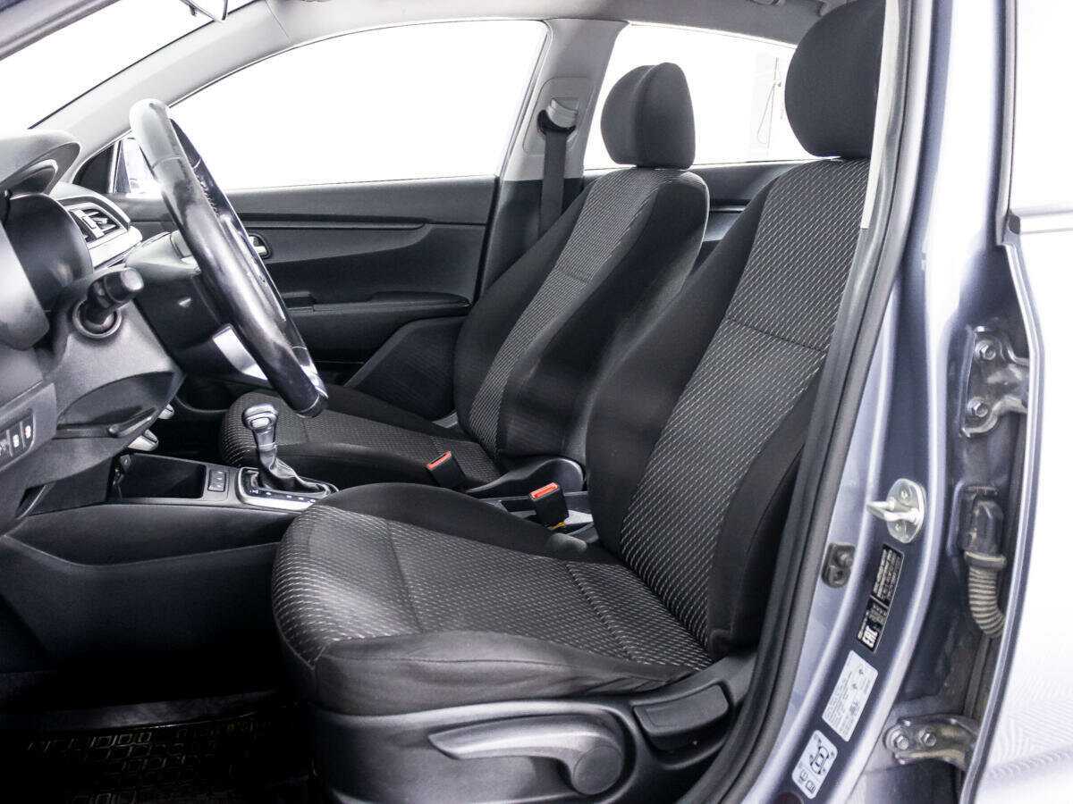 Купить Kia Rio с пробегом. Фото: #19