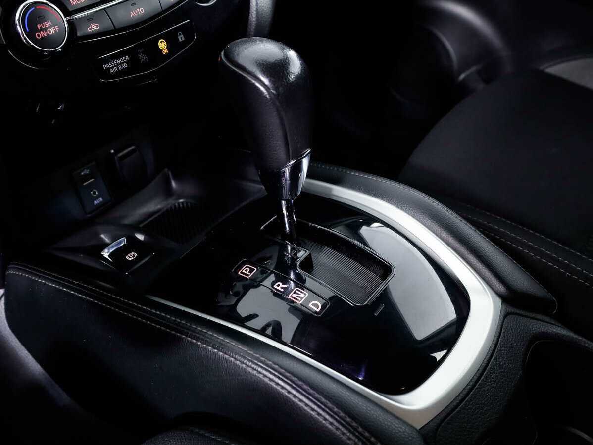 Купить Nissan Qashqai с пробегом. Фото: #16