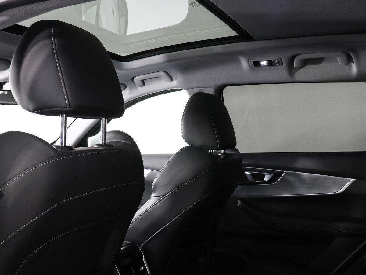 Купить Chery Tiggo 7 Pro с пробегом. Фото: #11