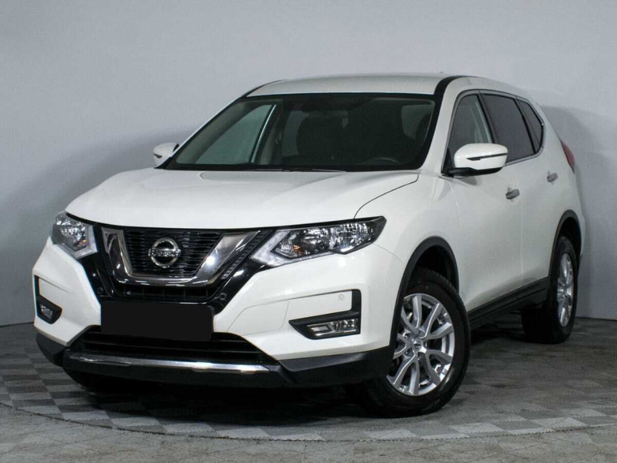 Купить Nissan X-Trail с пробегом. Посмотреть фото