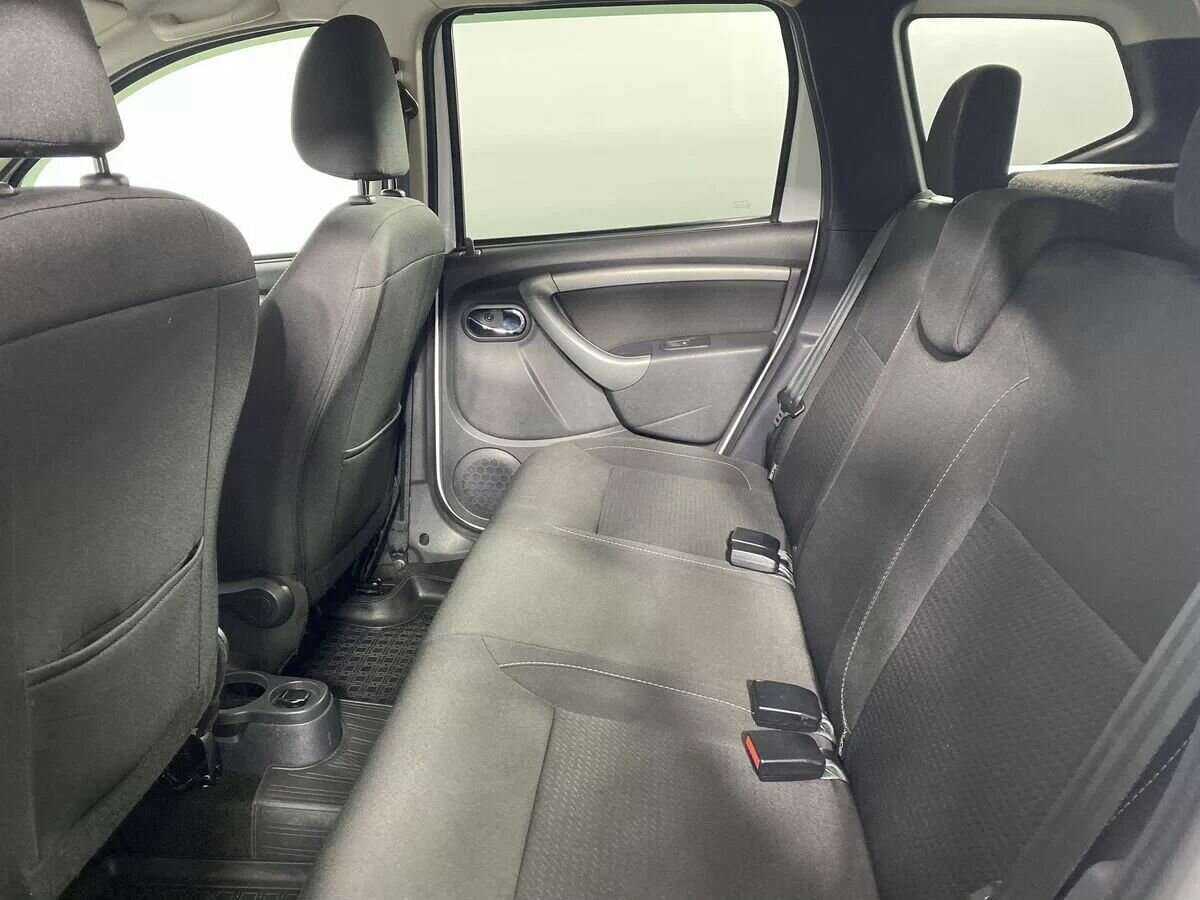 Купить Renault Duster с пробегом. Фото: #6