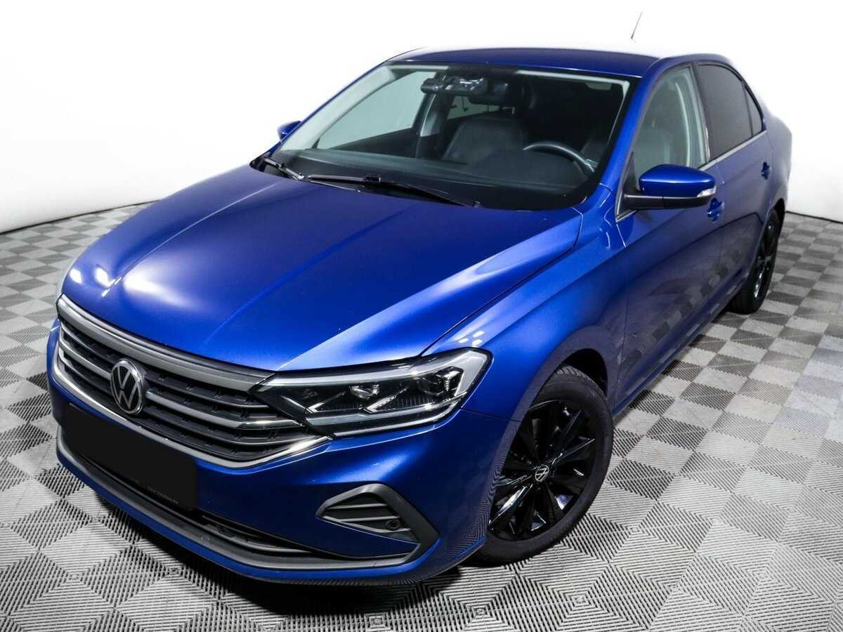 Купить Volkswagen Polo с пробегом. Фото: #16