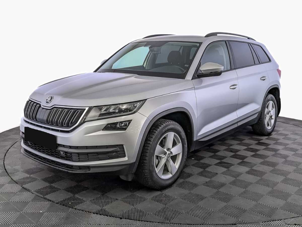 Купить Skoda Kodiaq с пробегом. Фото: #0
