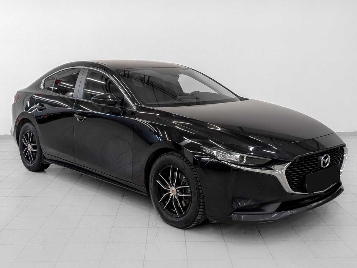 Купить Mazda 3 с пробегом. Фото: #2