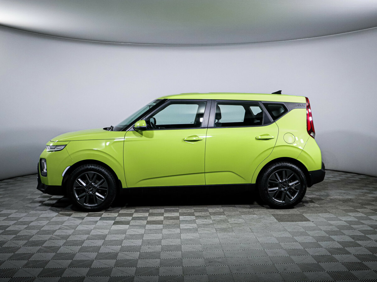 Купить Kia Soul с пробегом. Фото: #7
