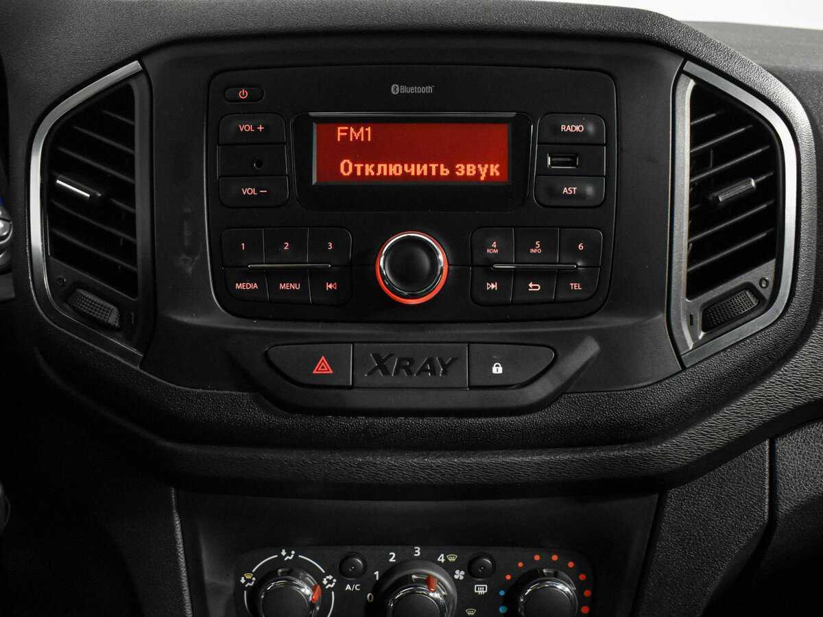 Купить Lada (ВАЗ) XRAY с пробегом. Фото: #15