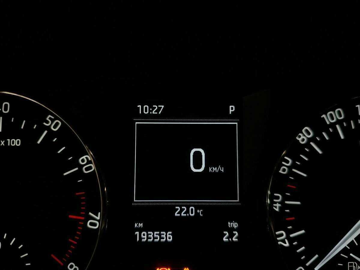 Купить Skoda Octavia с пробегом. Фото: #17