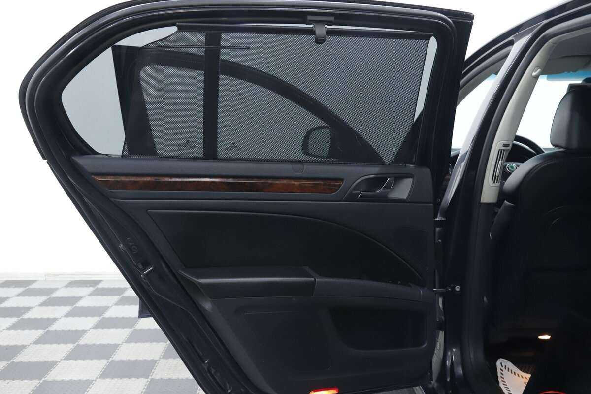 Купить Skoda Superb с пробегом. Фото: #18