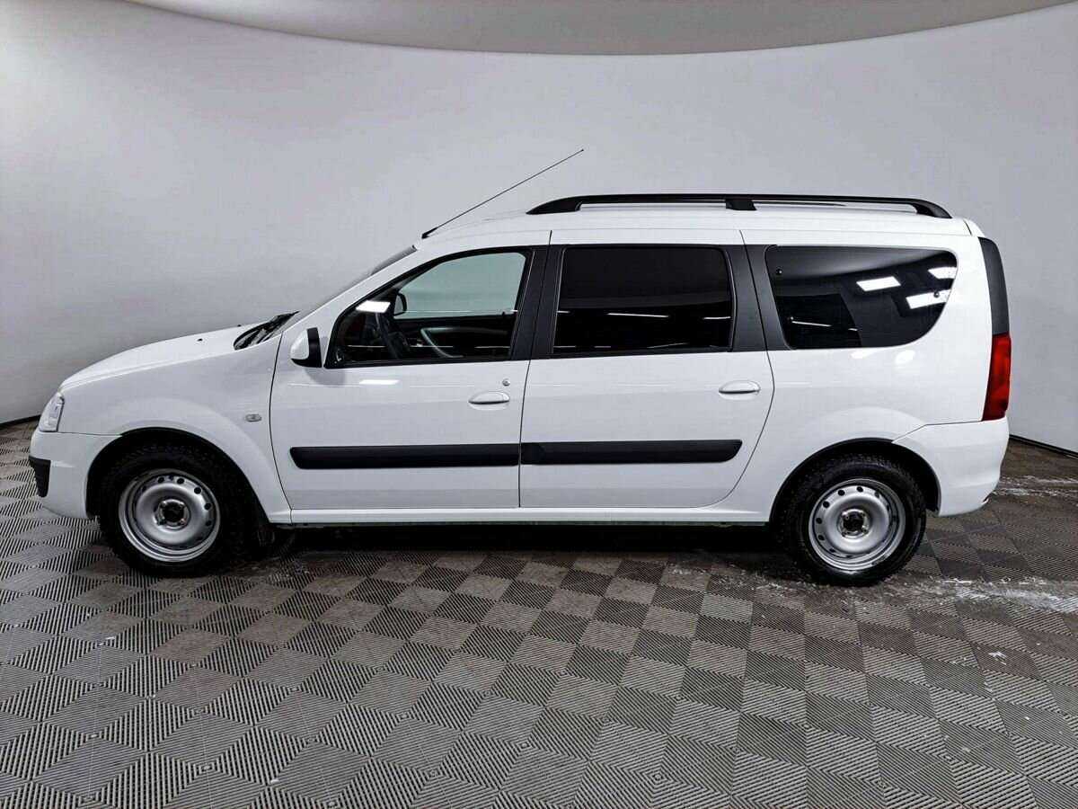 Купить Lada (ВАЗ) Largus с пробегом. Фото: #7