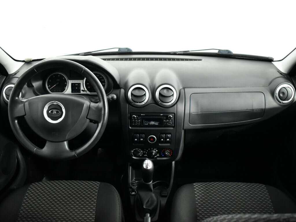 Купить Lada (ВАЗ) Largus с пробегом. Фото: #11