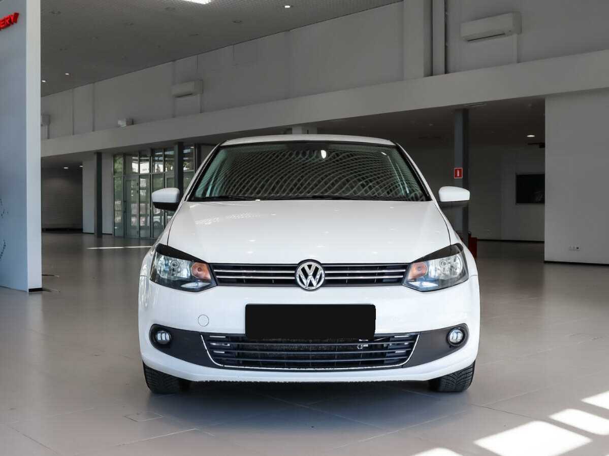 Купить Volkswagen Polo с пробегом. Фото: #1