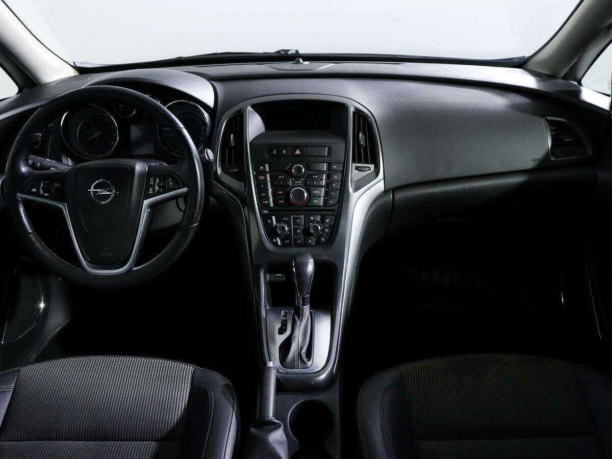 Купить Opel Astra с пробегом. Фото: #11