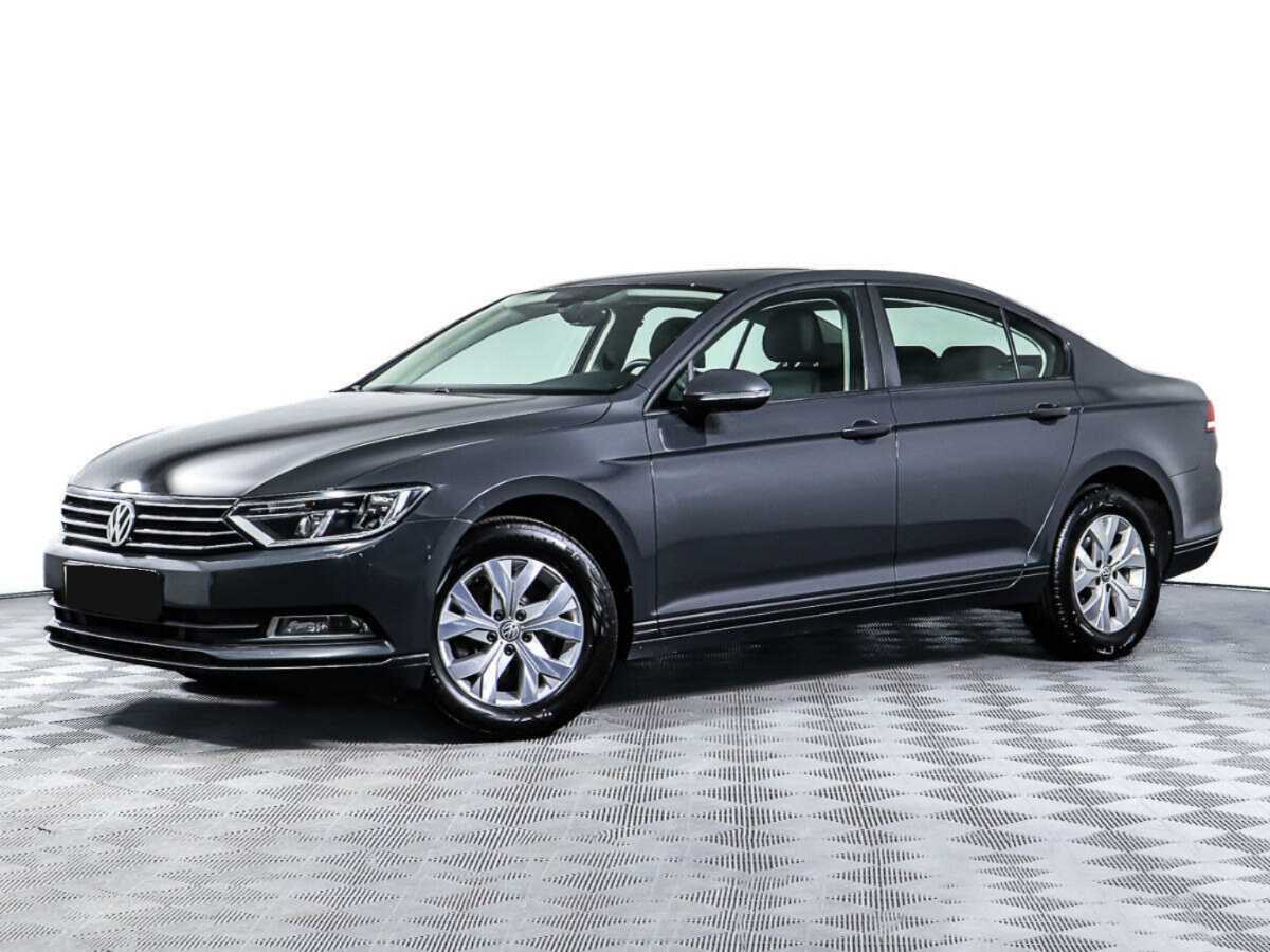 Купить Volkswagen Passat с пробегом. Посмотреть фото