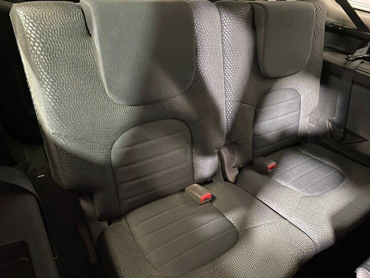 Купить Nissan Pathfinder с пробегом. Фото: #11