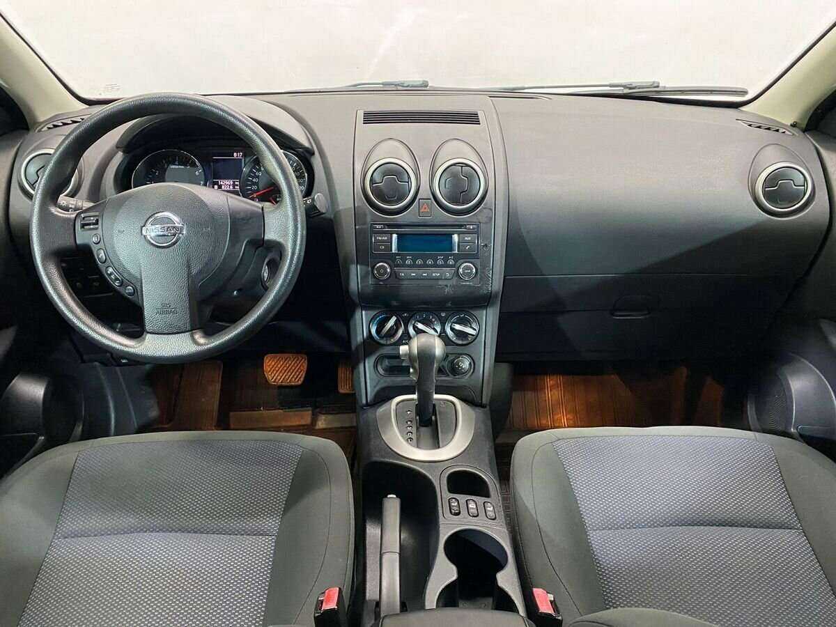Купить Nissan Qashqai с пробегом. Фото: #8
