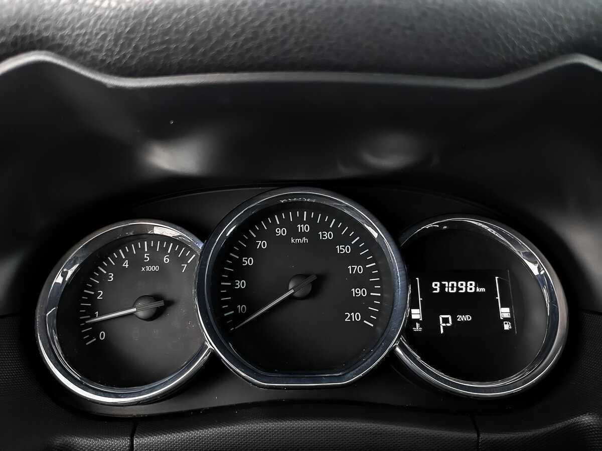 Купить Renault Duster с пробегом. Фото: #13