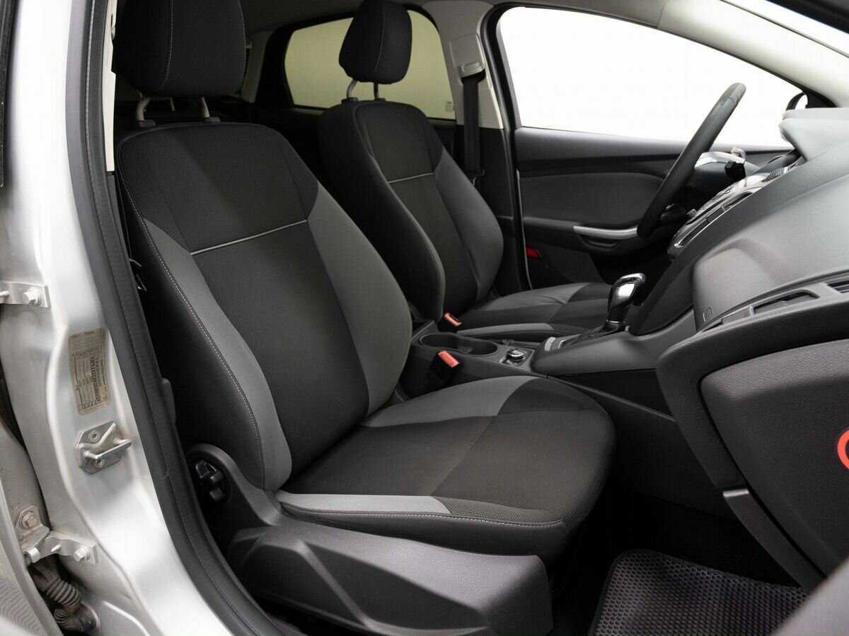 Купить Ford Focus с пробегом. Фото: #12