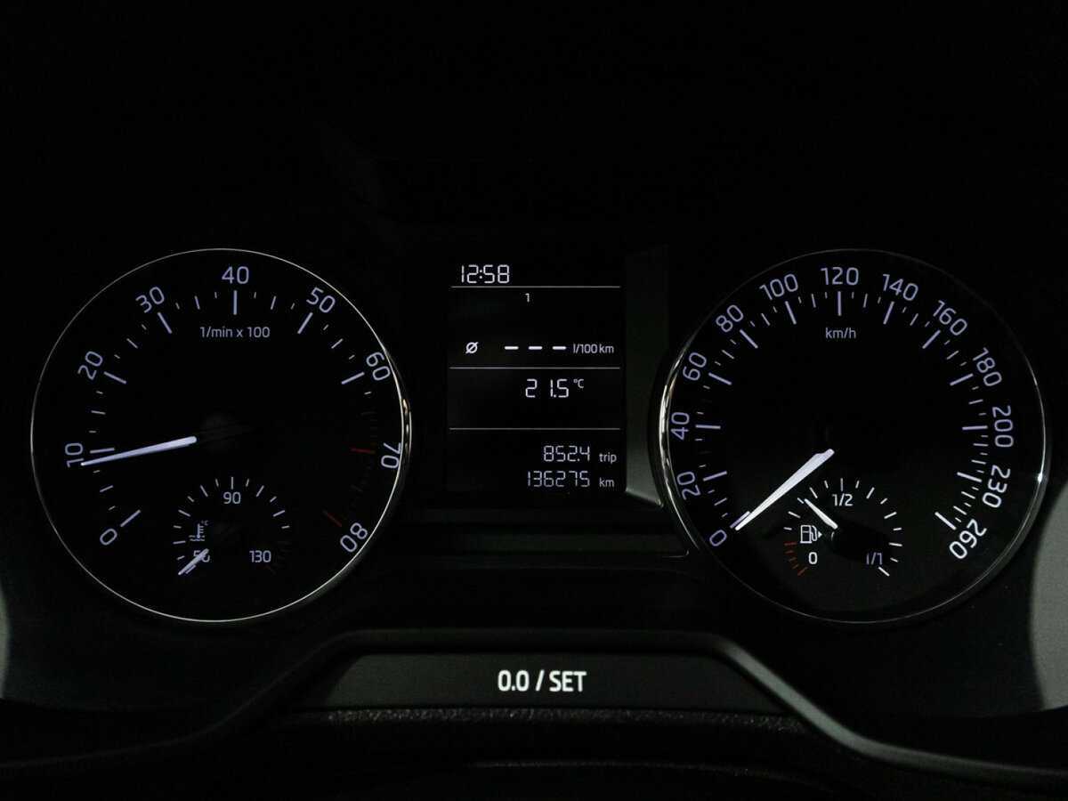 Купить Skoda Octavia с пробегом. Фото: #11