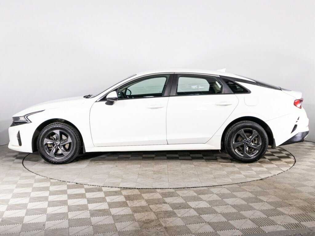 Купить Kia K5 с пробегом. Фото: #7