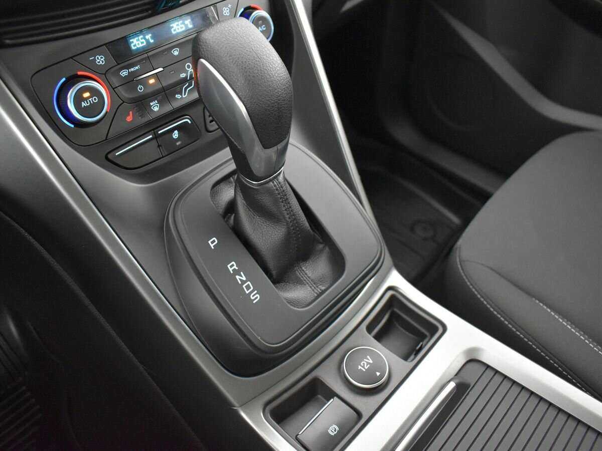 Купить Ford Kuga с пробегом. Фото: #14