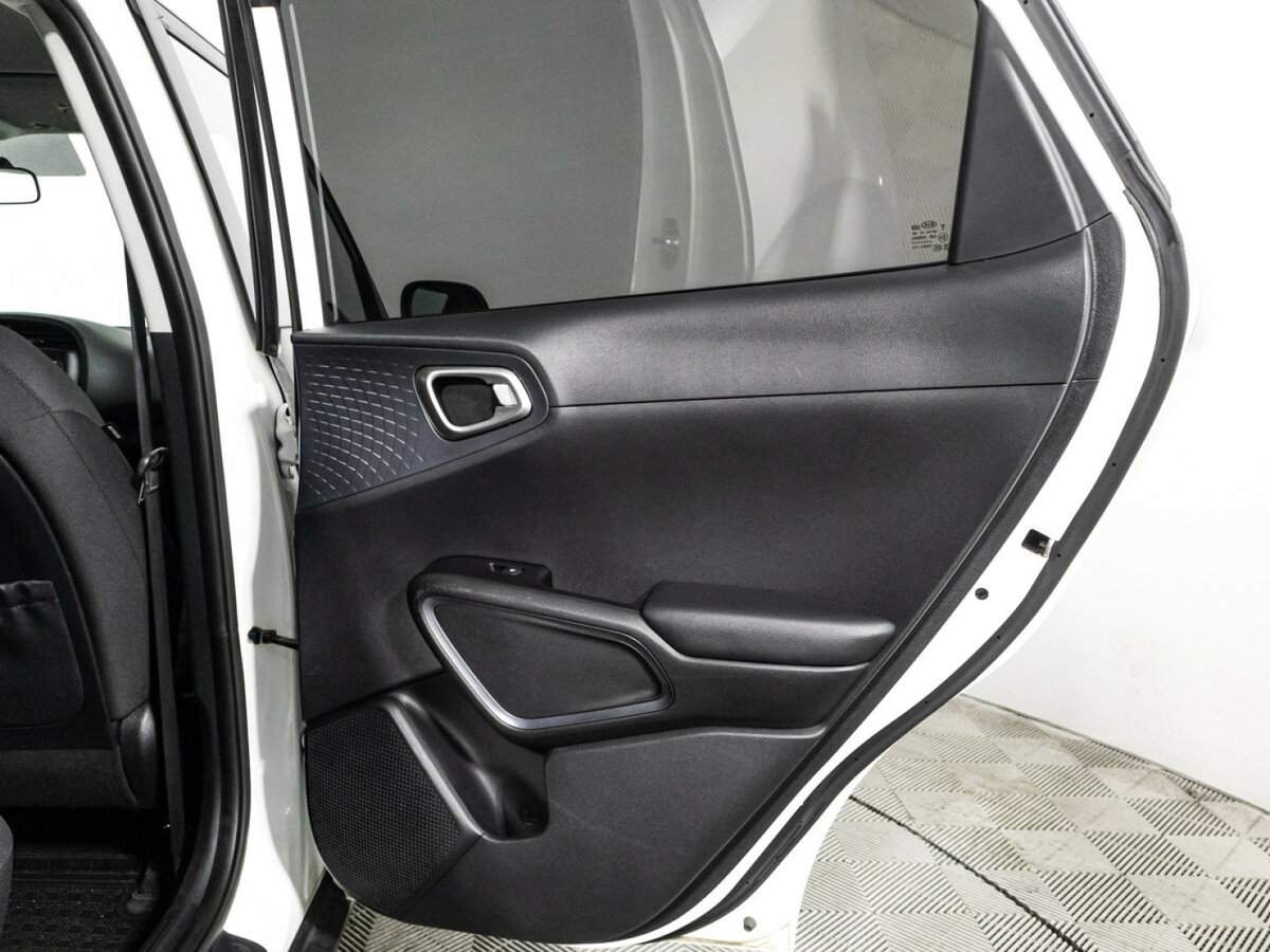 Купить Kia Soul с пробегом. Фото: #26