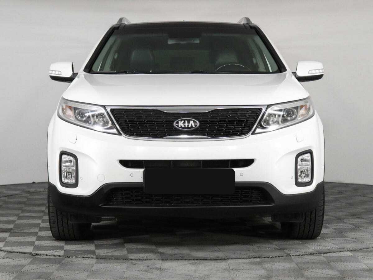 Купить Kia Sorento с пробегом. Фото: #1