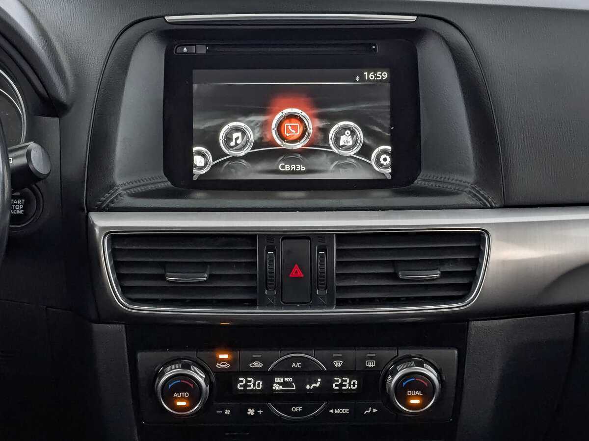 Купить Mazda CX-5 с пробегом. Фото: #16