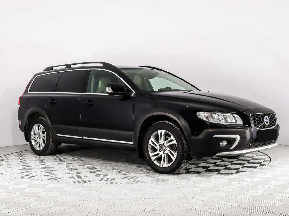 Купить Volvo XC70 с пробегом. Фото: #2