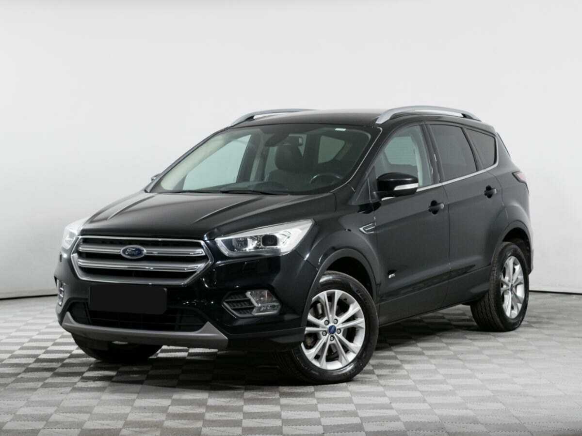 Купить Ford Kuga с пробегом. Посмотреть фото